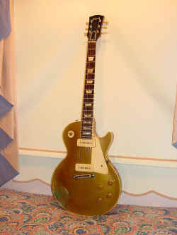 1954 Les Paul.jpg (158674 bytes)